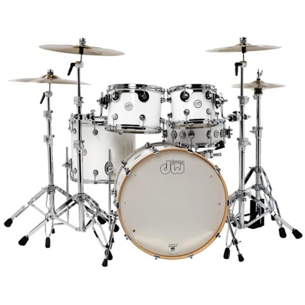 Dw DDLG2215 Bateria Design Series 5 Piezas