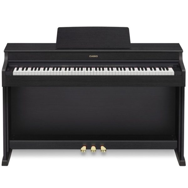 Casio AP-470 Piano Celviano Nego 88Teclas