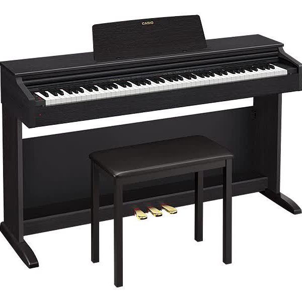 Casio AP-270 Piano Celviano Negro 88Teclas