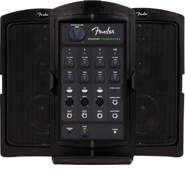 Fender 694 Sistema sonido Portatil Pasport Conference