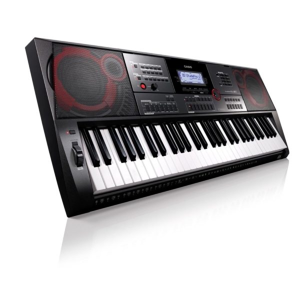 Casio CT-X3000 Piano Organeta teclado 5 octavas 61Teclas