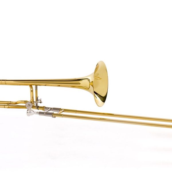 Jinbao JBSL800L Trombon Tenor Bajo Dorado