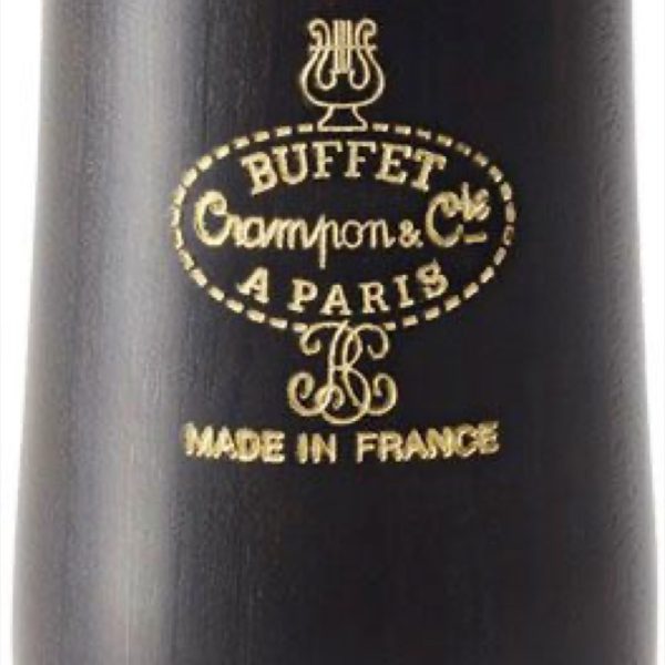 Buffet F34021AGAU Barrilete Para Clarinete