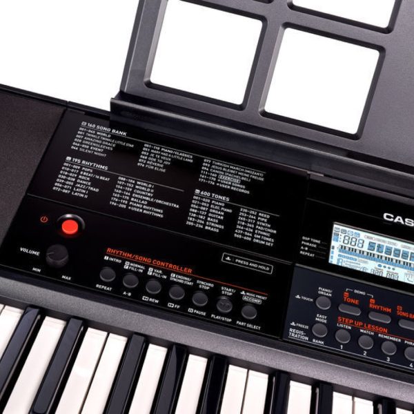 Casio CT-X700 Piano Organeta teclado 5 octavas 61Teclas