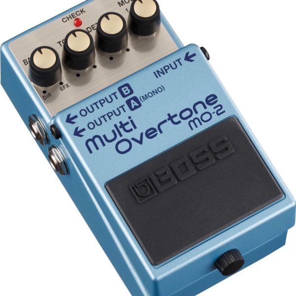 Boss MO2 Pedal Guitarra Electrica Multi Overtone