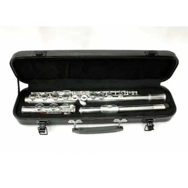 Jinbao JBFL6248S Flauta Traversa Llaves Cerradas