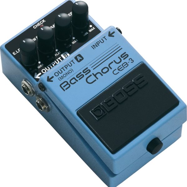 Boss CEB3 Pedal Bajo Chorus