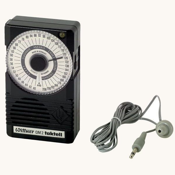 Wittner QM2 Metronomo Electronico