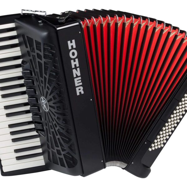 Hohner BRAVO III Acordeon 96 Bajos