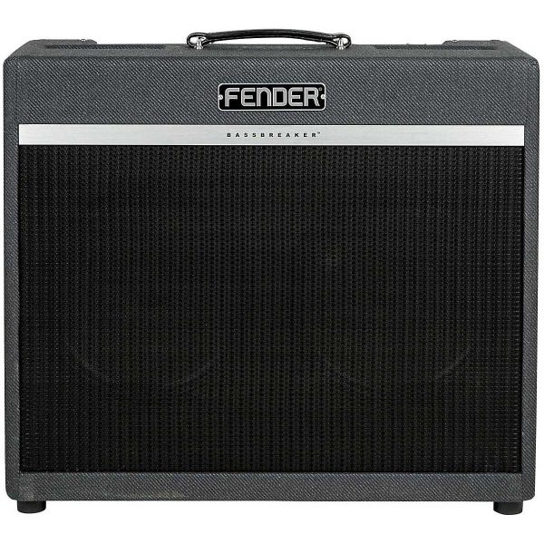 Fender BASSBREAKER 45 120V Amplificador Guitarra Electrica