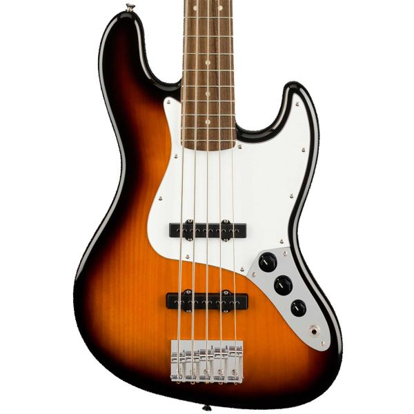 Fender AFF J BASS V 37157755 Bajo Electrico