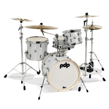 Dw PDNY1804DS Bateria 4 Piezas