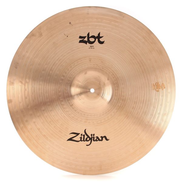 Zildjian ZBT 22 RIDE Platillo 22Pg