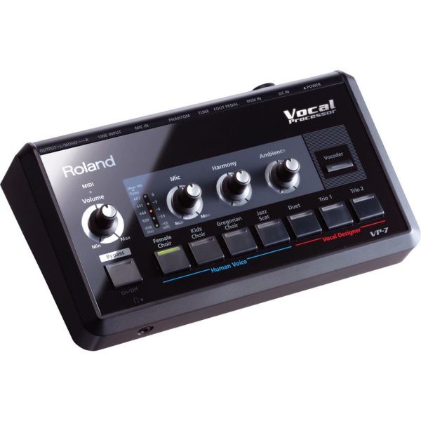 Roland VP-7 Procesador Efectos Voz