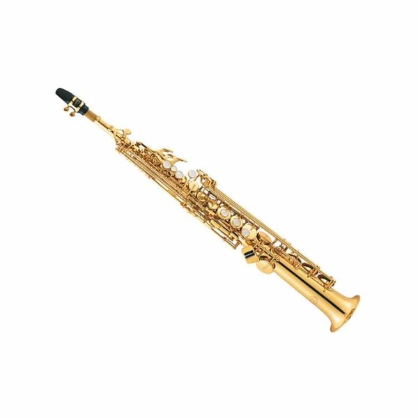 Jinbao JPS-747GL JSS1000Q Saxofon Soprano