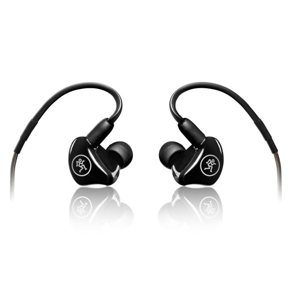 Audífonos Mackie MP-120 In-Ear Driver Dinamico
