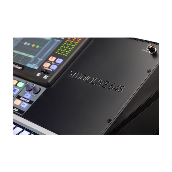 Presonus STUDIOLIVE 64S Consola Mezcladora