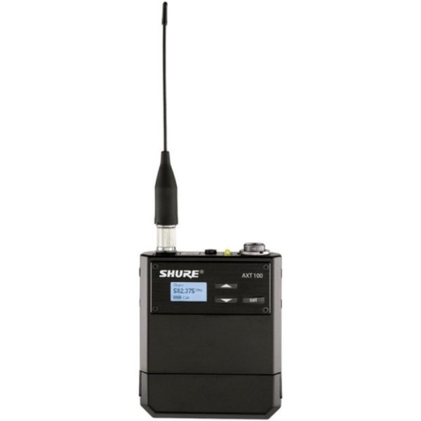 Transmisor Shure AXT100-L3 Axient De Bolsillo
