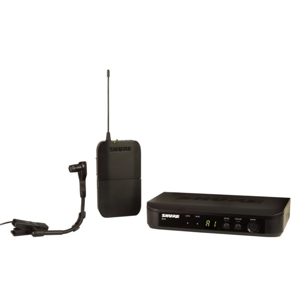 Shure BLX14/B98-J10 Micrófono Inalámbrico instrum viento