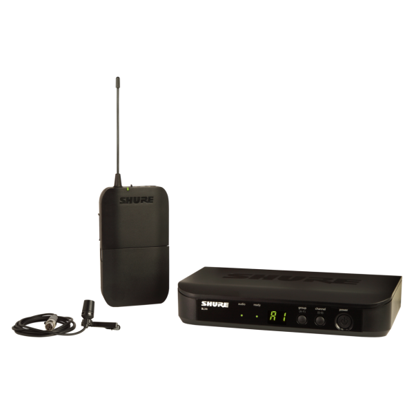 Shure BLX14/CVL-H9 Micrófono Inalámbrico solapa lavalier