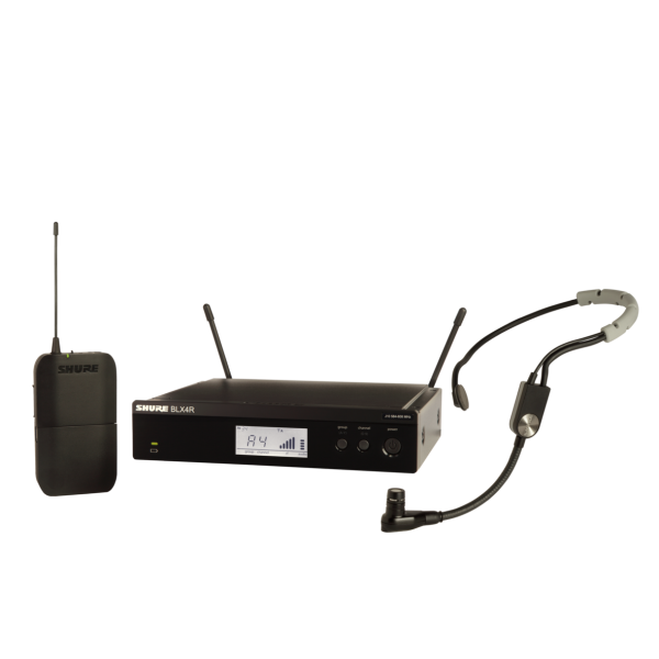 Shure BLX14R/SM35-H9 Micrófono Inalámbrico diadema