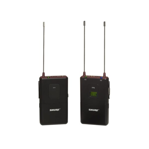 Shure FP15-J3 Sistema Inalámbrico para Camara sin mic