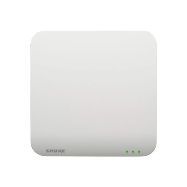 Punto de acceso Shure MXWAPT4-Z10 Acces Point 4 Canales