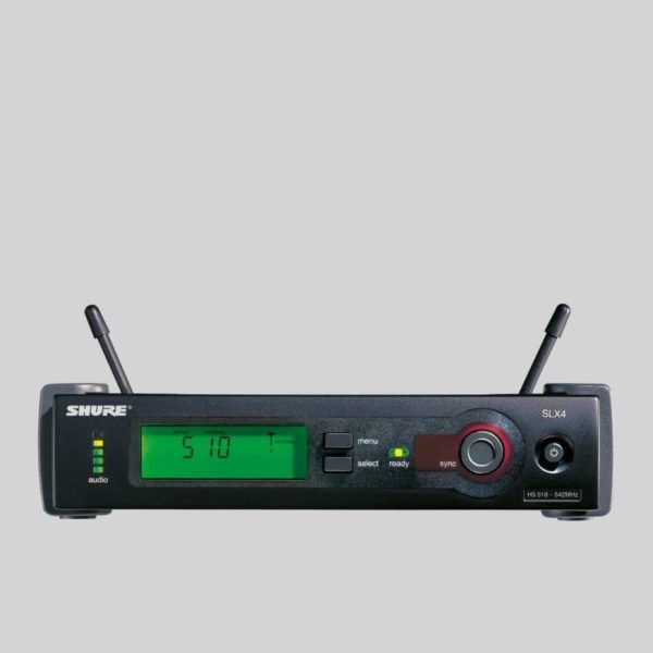 Sistema Shure SLX14-J3 Inalámbrico guitarra bajo