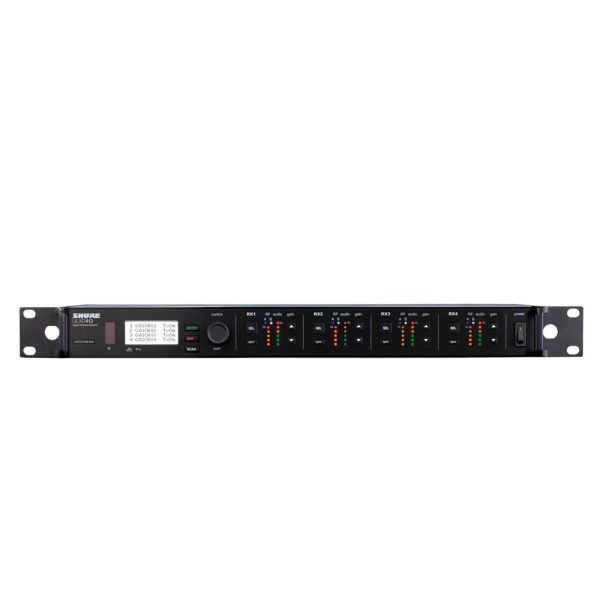 Shure ULXD4Q-J50 Receptor Inalámbrico 4 canales