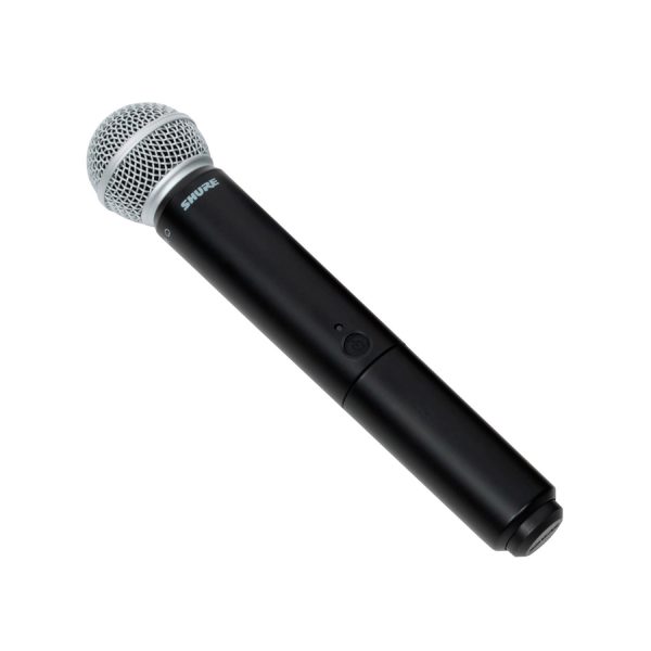Shure BLX2/SM58-H10 Transmisor De mano vocal Inalámbrico