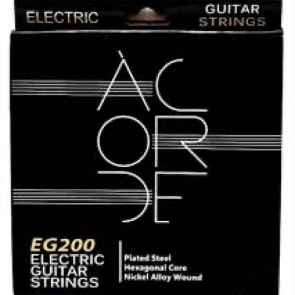 Encordado A-corde EG200 Eléctrica