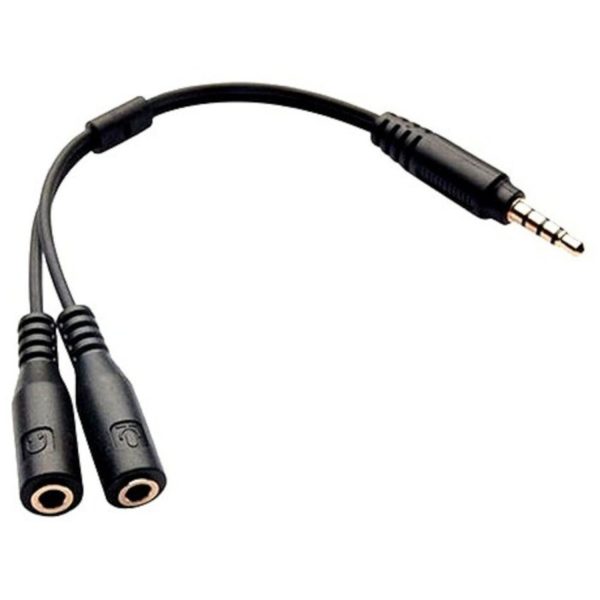 Takstar C2-1 Cable tri-stereo audio y video