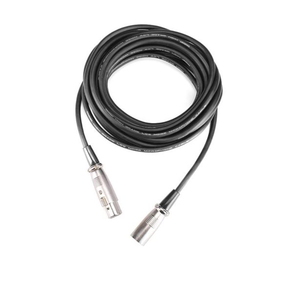 Cable Takstar C6-2 audio XLR alta calidad 6M