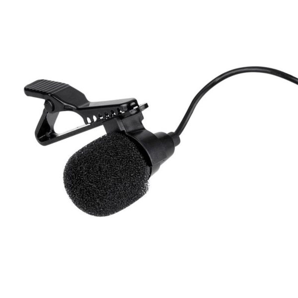 Takstar TCM-390 Micrófono Solapa condensador Unidireccio