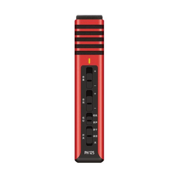 Micrófono Takstar PH-125 USB portátil recargable