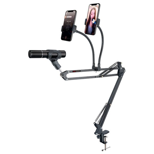 Soporte Takstar ST-201 multifunsion transmision vivo