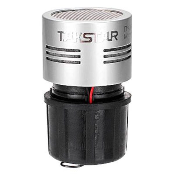 Takstar TS-2 Capsula Micrófono R frecuencia: 80Hz-15kHz