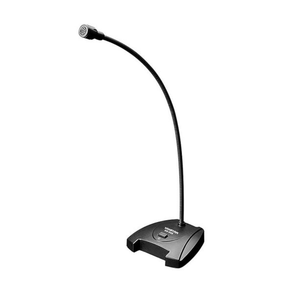 Takstar MS-550 Micrófono cuello cisne con base