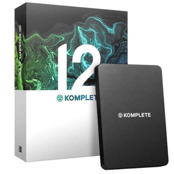 Software Native Instruments Komplete 12