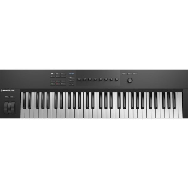 Native Instruments Komplete Kontrol A61 Controlador Teclado