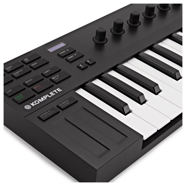 Native Instruments Komplete Kontrol M32 Controlador Teclado
