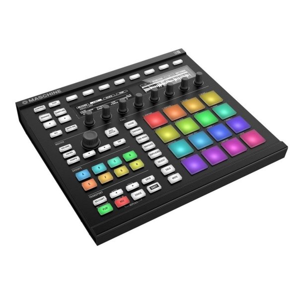 Controlador Native Instruments Maschine MK2 Audio