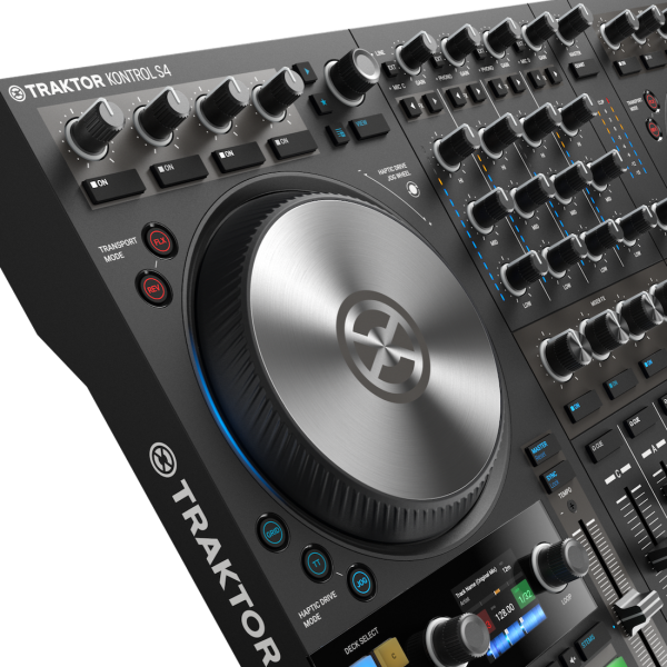 Native Instruments Traktor Kontrol S4 MK3 Controlador