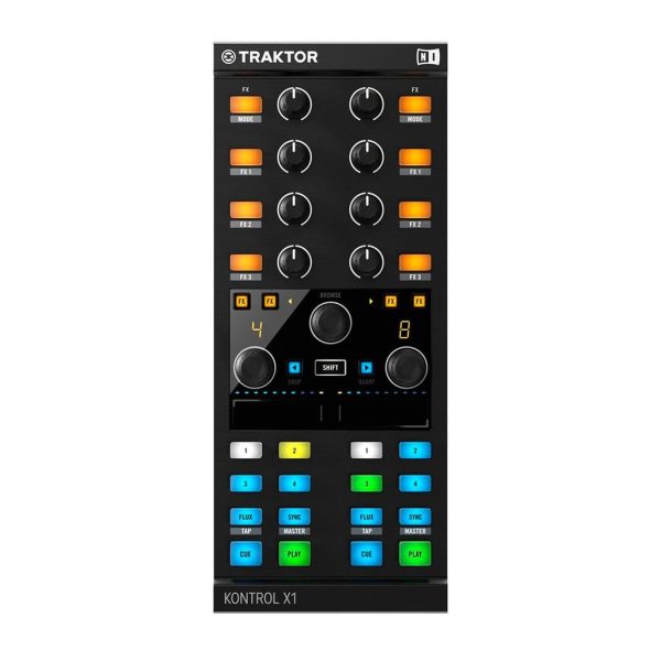Native Instruments Traktor Kontrol X1 Controlador para Dj