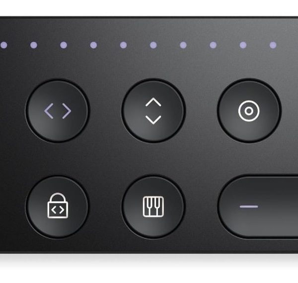 Roli Touch Block Controlador de expresion