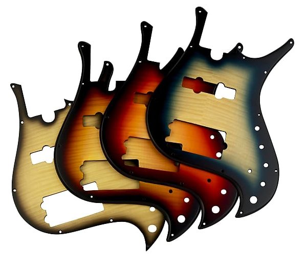PICKGUARD Brubaker MJX FLA