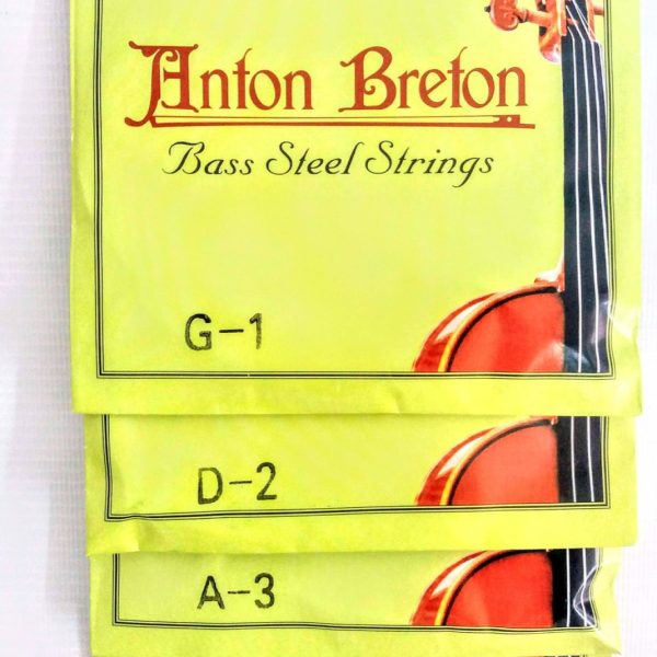 Anton Breton VNS-139/149B Encordado Contrabajo T3/4
