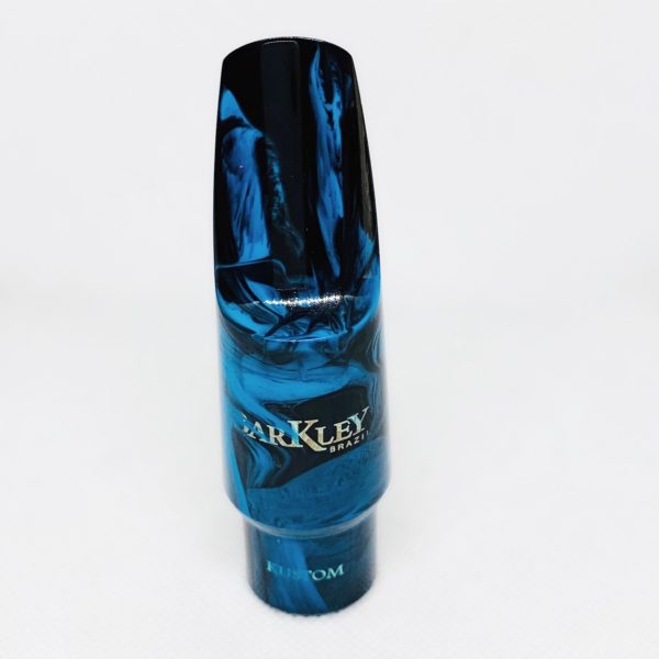 Barkley SAXOFON ALTO POP 8 KUSTOM AZUL Boquilla