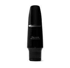 Boquilla Barkley SAXOFON SOPRANO SCOTT 5C NEGRA