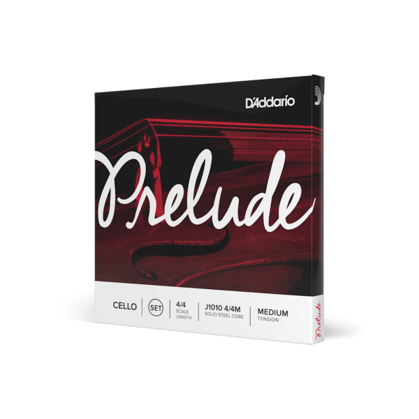 D'Addario J1010 Encordado Violonchelo Prelude Med T4/4
